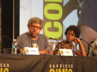 Illustration for article titled Comic Con Report, volume 5: Mood Indigo
Edition